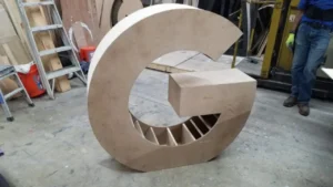 CNC Fabrication and Scenic Construction: Turning Detailed Designs Into Physical Builds